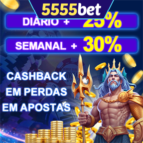 5555bet Fundo de Resgate de Perdas Semanais